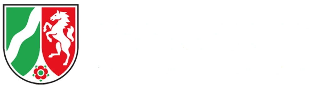 Logo NRW Wappen für Öffentlich bestellte Vermessungsingenieure Logo NRW Wappen für Öffentlich bestellte Vermessungsingenieure (ÖbVI)